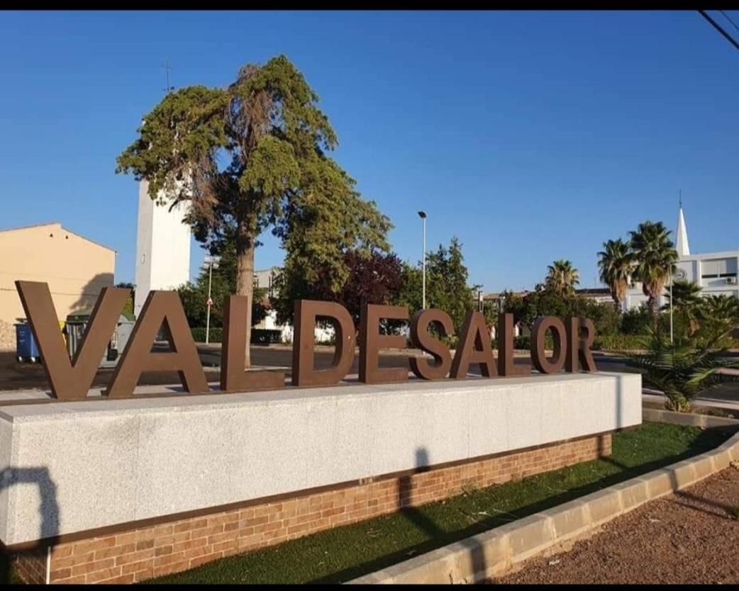 Posada De La Plata Valdesalor Εξωτερικό φωτογραφία