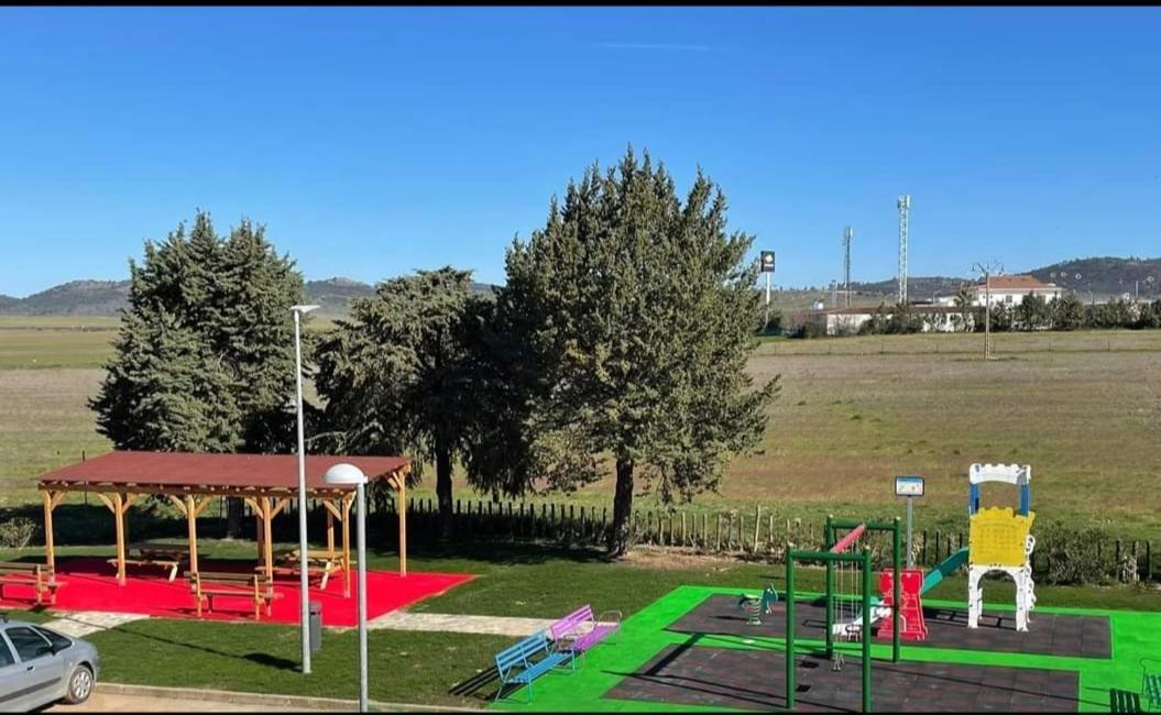 Posada De La Plata Valdesalor Εξωτερικό φωτογραφία